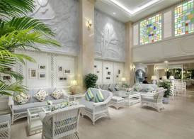 Au Lac 2 Hotel 2