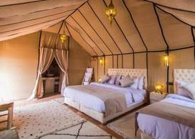 Merzouga Retreats Camp 3