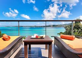 Villa Seven Swifts - Bangrak Ocean View 5