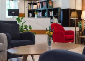 Acropol Hotel 5