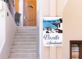 Virvilis Apartments 3