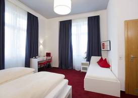 Hotel Mille Stelle City 5
