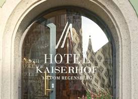 Hotel Kaiserhof am Dom 5
