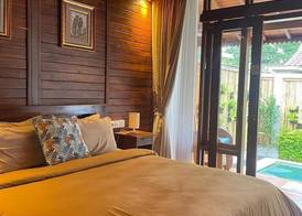Ngesil Private Joglo & Pool by Aligna Hospitality 3