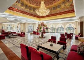 Fes Marriott Hotel Jnan Palace 4