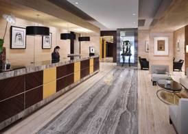 Dubai Marriott Harbour Hotel And Suites 2