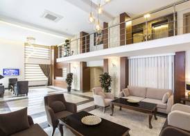 Perla Arya Hotel 4