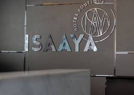 Isaaya Hotel Boutique by WTC 4