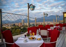 Sky Hotel Tirana 4