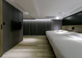 Autumn Willow Hotel 3