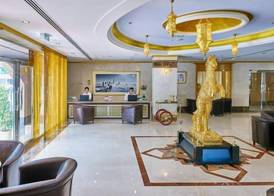 Arabian Dreams Deluxe Hotel Apartments 2
