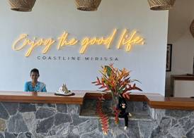 Coastline Mirissa Boutique hotel and Spa 3