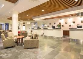 Scandic Seilet Hotel 5