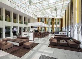 Webers Hotel im Ruhrturm Essen by Accor 5