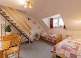 Apartmaji Rozle 3
