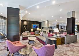 Courtyard by Marriott Boston Waltham 3
