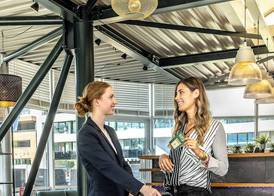 FLOATS by H2OTEL Rotterdam 2