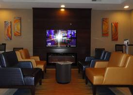 MainStay Suites Midland 5