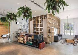 The Meridian Hotel by At Mine Hospitality 2