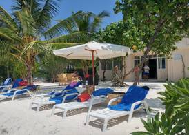 Crown Beach Hotel 3