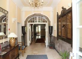 Villa Thea Hotel am Rosengarten 5