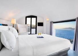 Hôtel Ambassador Aegean Luxury Suites and Villas 3