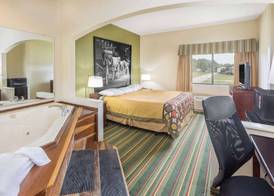 Super 8 by Wyndham Duson Lafayette West Area 5