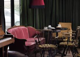 Hotel B Berdichevsky 4