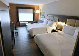 Holiday Inn Express & Suites JERSEY CITY - HOLLAND TUNNEL by IHG 3