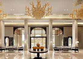 Wyndham Garden Udaipur Bhuwana 3