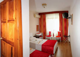 Saadet Hotel 3