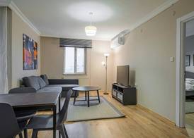 Spacious Central Apartment Crossroads of Transports 3