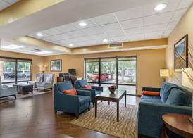 Comfort Suites Tallahassee Capitol - University Area 3