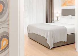 Limehome Graz - Argos by Zaha Hadid 5