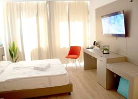 Isar City Hotel 5