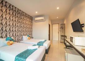 Chanakarn Resort Rawai 5