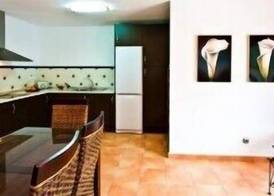Apartamentos Bahía Santa Cruz 5