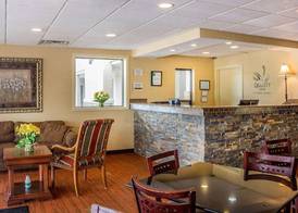 Quality Inn Waterbury East 3