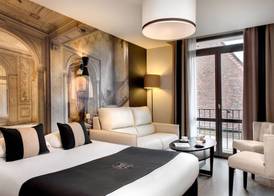 Appartements des Ducs 5