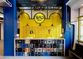 Yello Hotel Manggarai 2
