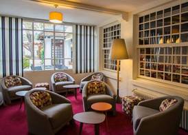 Hotel de Normandie 3