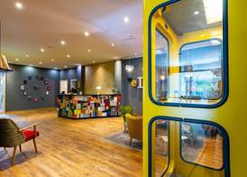 tinyTwice Hotel Bonn 4