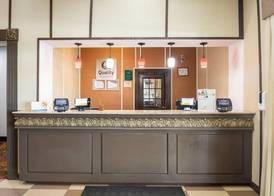 Quality Suites Hickory South 2