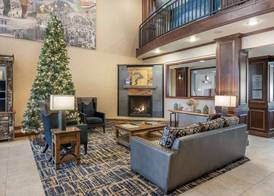Best Western Plus Ponderay Mountain Lodge 2