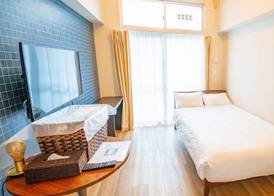 Hotel Tomas Asahibashi Station 4