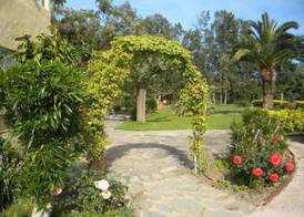 Auberge Les Oliviers 2