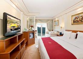 Swiss Diamond Hotel & Spa 5