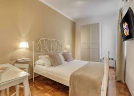 ATRHOME penthouse Frattina 5