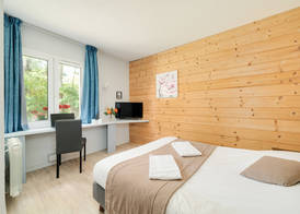 Hôtel Acacia Nancy sud Lunéville 2