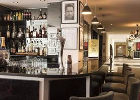 Hôtel Forest Hill Meudon Velizy 4